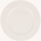 Тарелка плоская 23см фарфор Banquet White Bonna BNC23DZ b