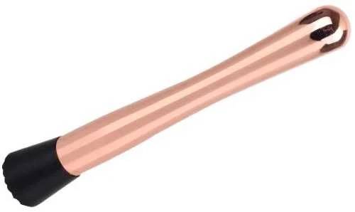 Мадлер нерж. 205мм медь P.L. - Kingtex MUD-8C