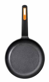 Сковорода 240*55мм 1,93 л алюм. с антиприг. покрыт. Efficient Plus BRA&Monix A431224