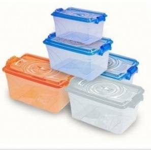 Контейнер для продуктов прямоуг. 40 л. 60*40*26 см. п/п /1/15/ К-40 Контейнер для продуктов прямоуг. 40 л. 60*40*26 см. п/п /1/15/ К-40