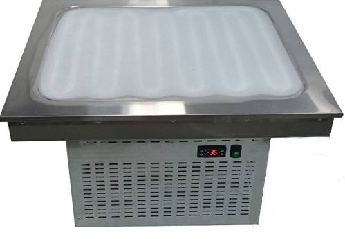 Поверхность охлаждаемая встраиваемая Gastrolux ПОВ-176/С нерж. сталь Поверхность охлаждаемая встраиваемая Gastrolux ПОВ-176/С нерж. сталь