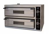 Печь для пиццы 2-камерная Apach AMM66 6+6