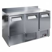Стол морозильный 3-дверный Grande С Polair TBi3GN-GC GN1/1 с нижним агрегатом