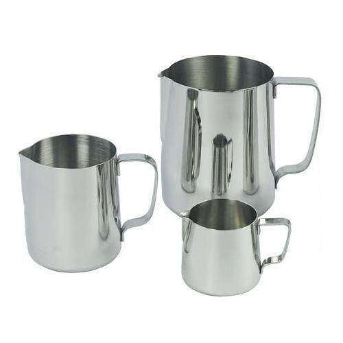 Молочник (питчер) 1000мл нержавеющая сталь Maco MLK1000