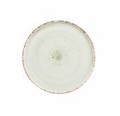 Тарелка плоская 220мм фарфор Organica Green P.L. 81223072 /6/ Тарелка плоская 220мм фарфор Organica Green P.L. 81223072 /6/