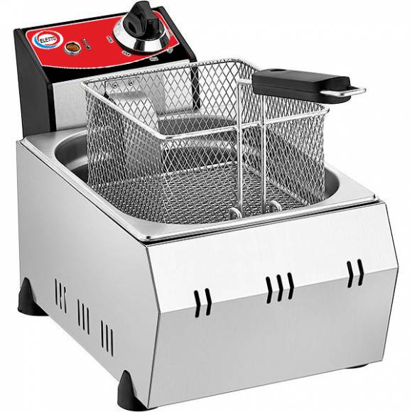 Фритюрница 5л Eletto R 91
