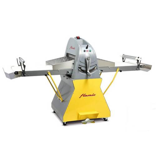 Тестораскаточная машина Flamic SF500DX1000