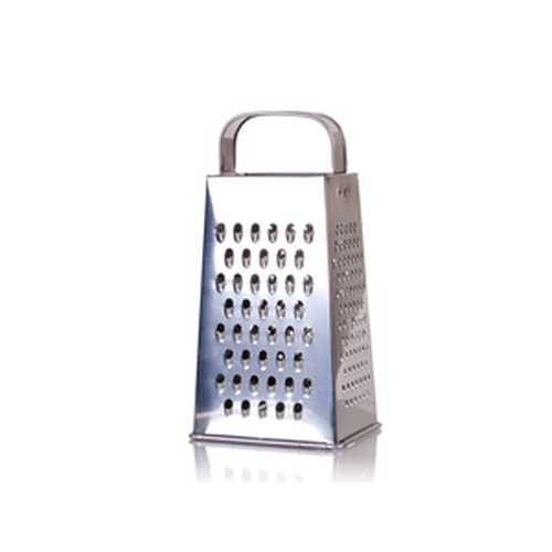 Терка 4-х гранная 23 см. белая жесть 75169