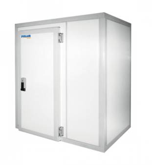 Камера холодильная Polair КХН-15,61 1660х5260х2200 «уголки в комплект не входят»