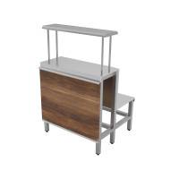 Мармит 1-х блюд Light Gastrolux ПН-117/2С/L Мармит 1-х блюд Light Gastrolux ПН-117/2С/L