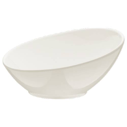 Салатник наклонный 250мл 14см фарфор Vanta White Bonna /12/ VNT 14 KS