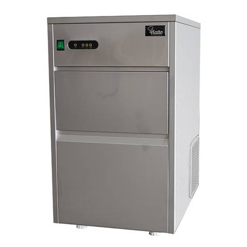 Льдогенератор пальчикового льда Viatto VA-IM-50B