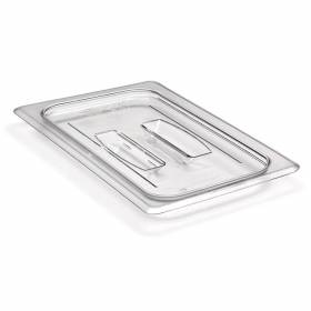Крышка для гастроемкости GN1/4 с ручкой Cambro 40CWCH 135Ch /6/