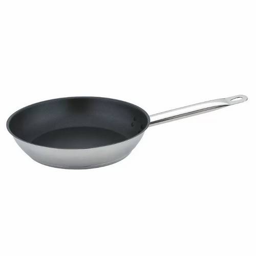 Сковорода EcoLine с антипригарным покрытием d 22 см, h 4,5 см, сталь, P.L. Proff Cuisine 81200008