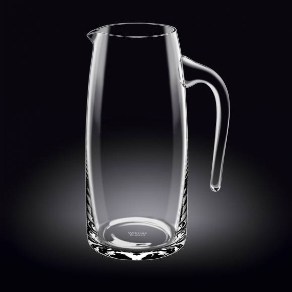 Кувшин 1,5 л. d=105 мм h=230 мм хр.стекло Wilmax 888307