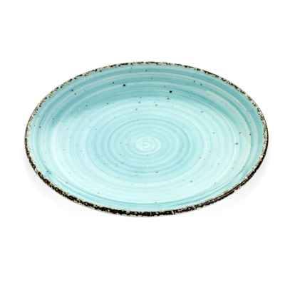 Тарелка Avanos Turquoise D=170мм Gural /12/