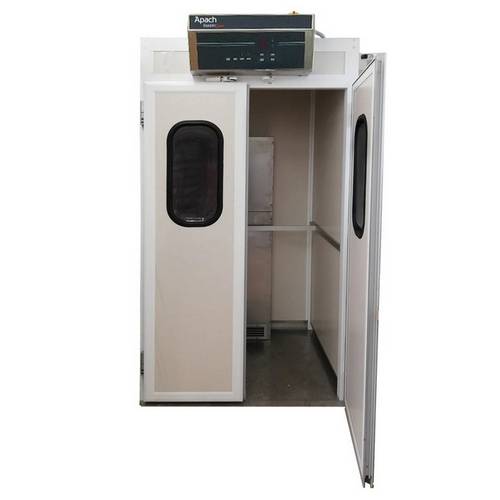 Камера расстоечная без пола Apach Bakery Line P60802P2C