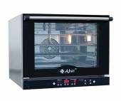 Конвекционная печь Абат КПП-4П, 4 уровня 460х330, камера нерж., программируемая, без противней