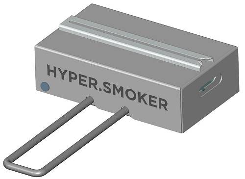 Дымогенератор - коптильня Unox XUC090 для пароконвектоматов XEVC GN1/1