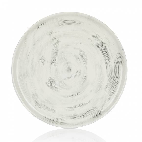 Тарелка для пиццы 320мм фарфор Falme Grey By Bone TN-FG-ZT-32-PZT /6/