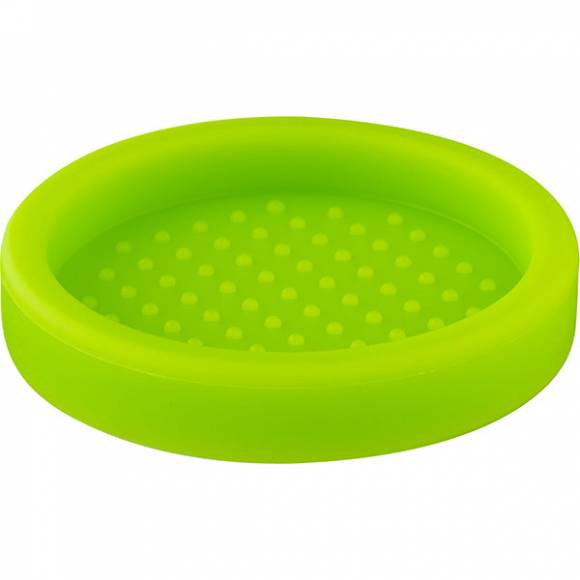 Подставка для темпера силикон D=62/74мм салатов. Doppio YF100/Green Подставка для темпера силикон D=62/74мм салатов. Doppio YF100/Green