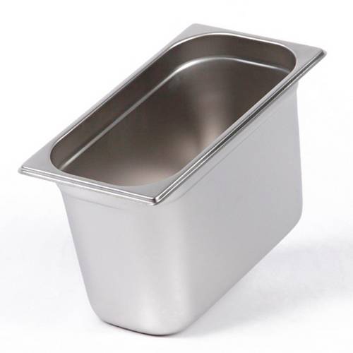 Гастроемкость GN1/3-200 Hurakan 7,2л Гастроемкость GN1/3-200 Hurakan 7,2л