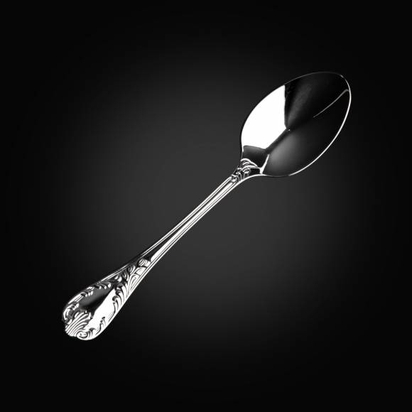 Ложка чайная Luxstahl ''Rome'' DJ-09055 кт9126 Ложка чайная Luxstahl ''Rome'' DJ-09055 кт9126