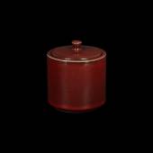 Сахарница с крышкой 250мл, красный Corone Cocorita [XSY2337] фк8972