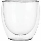 Бокал для горячих напитков «Проотель» двойные стенки термост.стекло 250мл DC035