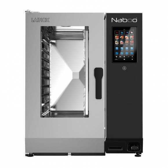 Пароконвектомат Lainox Naboo Boosted NAE101B+OB101E