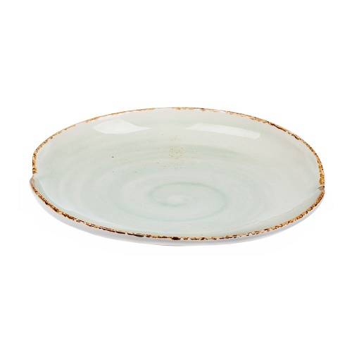Тарелка плоская 270мм фарфор Organica Green P.L. 73024062 /4/ Тарелка плоская 270мм фарфор Organica Green P.L. 73024062 /4/