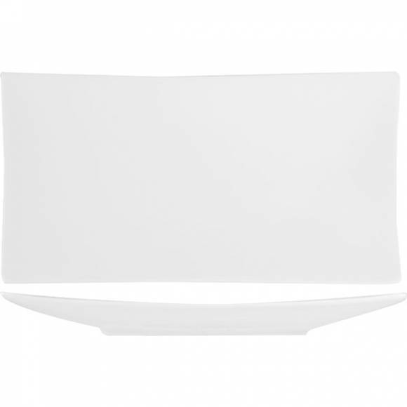 Блюдо прямоугольное H=26 L=275, B=140мм «Кунстверк» A6663 /1/18/ Блюдо прямоугольное H=26 L=275, B=140мм «Кунстверк» A6663 /1/18/