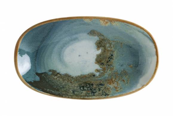 Блюдо овальное 190*110мм Futura Bonna FUTGRM19OKY b