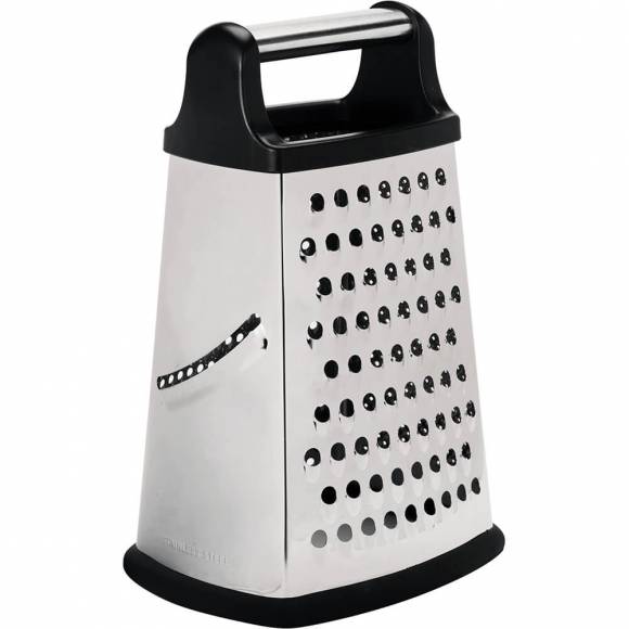 Терка 4-х гранная 23 см. нерж. Paderno 42569-04