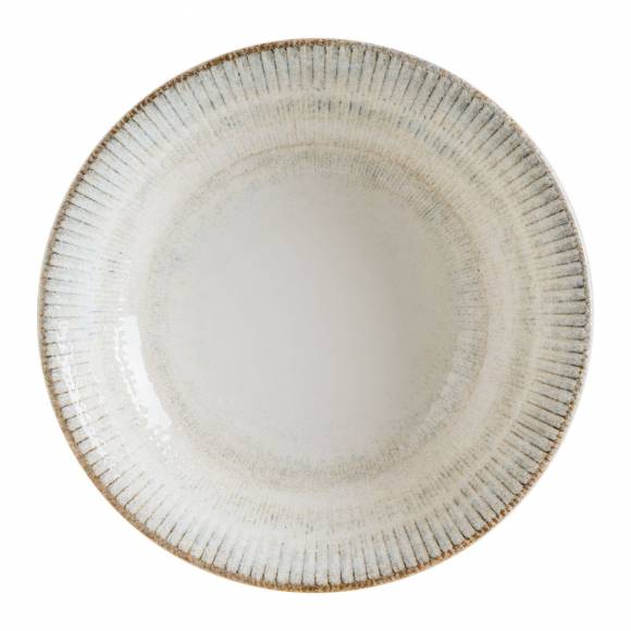 Тарелка глубокая 200 мм 500 мл h=40 мм Галата, форма Гурмэ Bonna S-GALGRM20CK