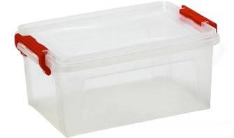 Мультибокс  8,5л IDEA М 2865 (прозрачный) /21/