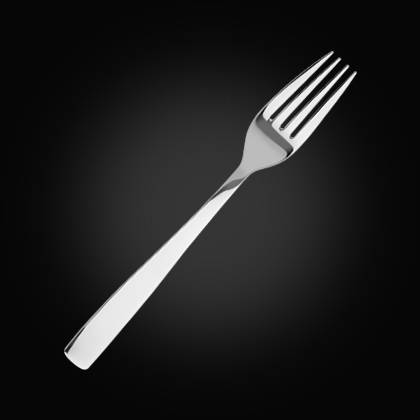 Вилка закусочная Luxstahl Malta KL-3 кт0242