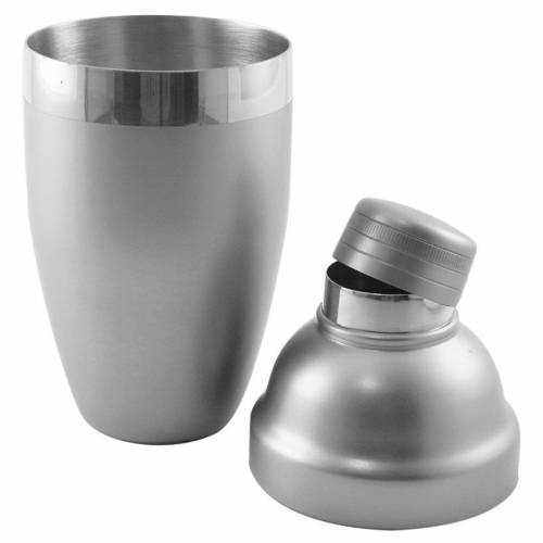 Шейкер барный The Bars Vintage 800 мл, нержавеющая сталь Шейкер барный The Bars Vintage 800 мл, нержавеющая сталь