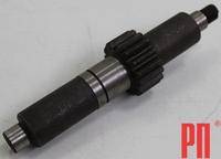 Вал GASTROMIX для B30C - 58 NEW