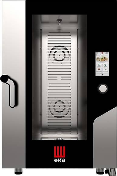 Пароконвектомат эл. Tecnoeka MKF 1111 VTS Пароконвектомат эл. Tecnoeka MKF 1111 VTS