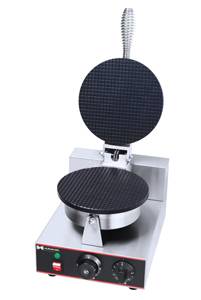 Вафельница Hurakan HKN-GES4M круглая (для тонких вафель) Вафельница Hurakan HKN-GES4M круглая (для тонких вафель)