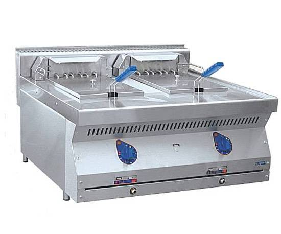 Фритюрница электрическая Абат ЭФК-80/2Н (настольная ) Фритюрница электрическая Абат ЭФК-80/2Н (настольная )