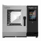 Пароконвектомат Lainox Naboo Boosted NAE061B+OB061E