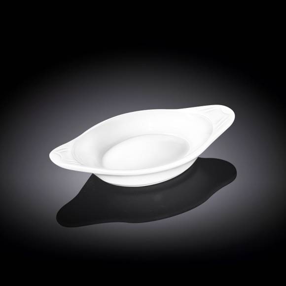 Соусник 15 мл 85*50 мм h=12 мм Wilmax 992707 /12/288/ Соусник 15 мл 85*50 мм h=12 мм Wilmax 992707 /12/288/