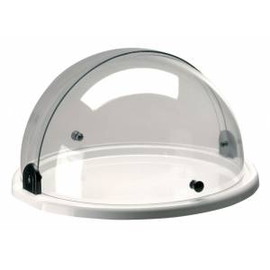 Поднос для сыра d=46см с крышкой Roll-Top Abert V7712520TP.