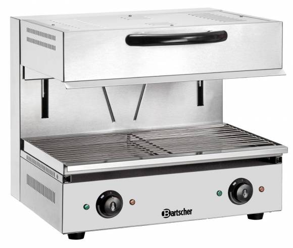 Гриль-саламандер Bartscher 600 151.511