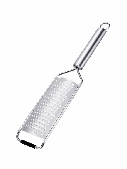 Терка с ручкой 32,4 см. раб. часть 13*6,4 см. мелкая выпуклая 77020