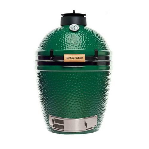 Керамический гриль Big Green Egg Medium средний 38 см 117625