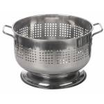 Дуршлаг на подставке 380мм с ручками (RGS-) кт056