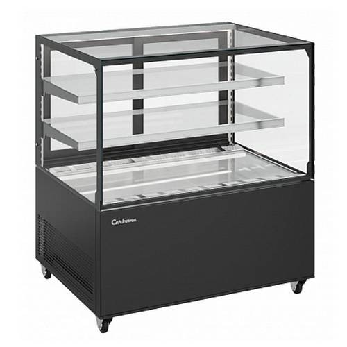 Витрина холодильная KC78-110 VV 1,5-1 (9005)